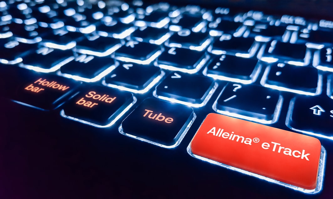 キーボードのクローズアップ