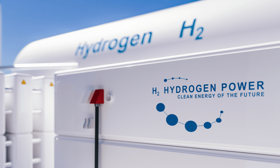 a close up of a white vehicle