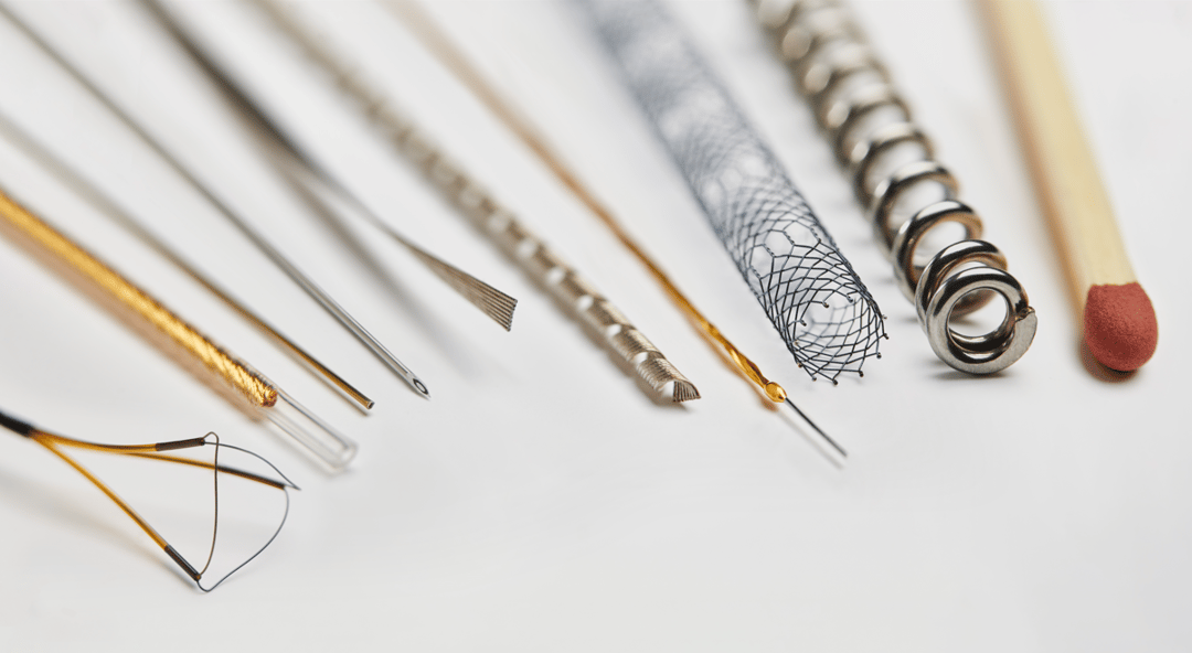 a close-up of various tools