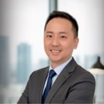 a person in a suit and tie