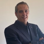 a person in a suit