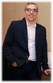 a person in a suit