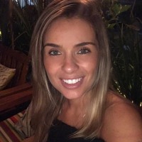 a person taking a selfie