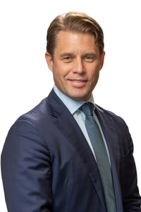 a person in a suit and tie