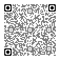a qr code with dots