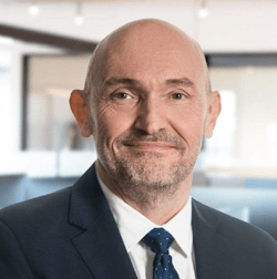 a person in a suit and tie