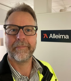 a person with glasses and a beard