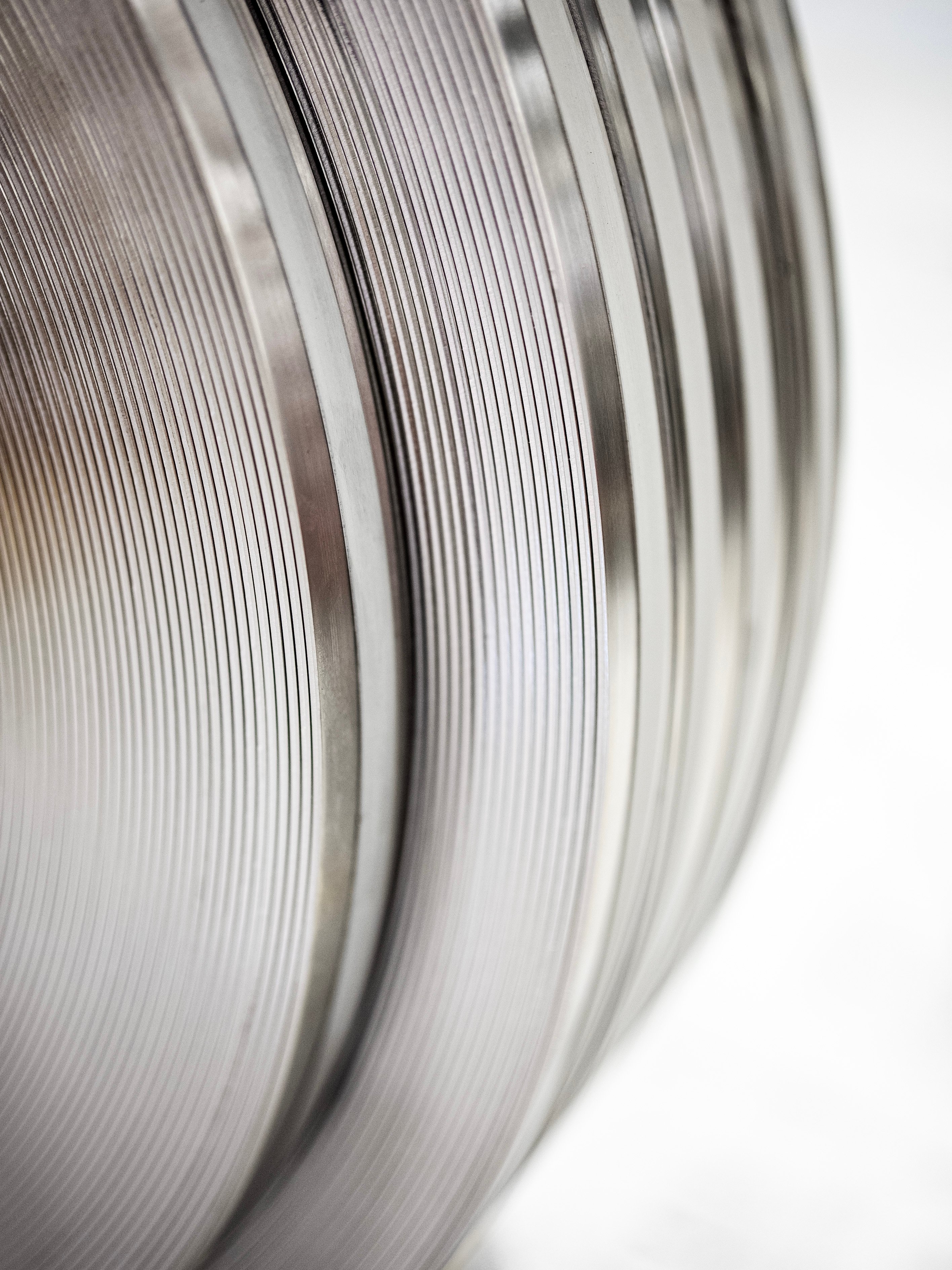 Small, strong, sustainable: The power of Disc Springs — Alleima