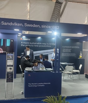 Caption = Our recent expansion of the Mehsana facility significantly boosted our production capacity for tubes and bipolar plates