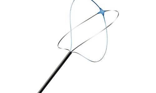a wire on a stick