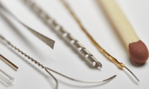 様々な道具のアップ