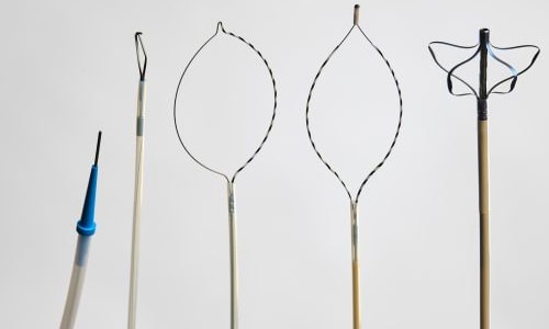 several different types of wires