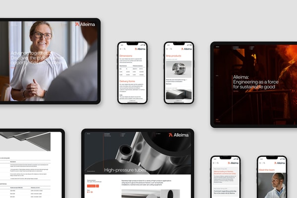 a group of devices with screens on them