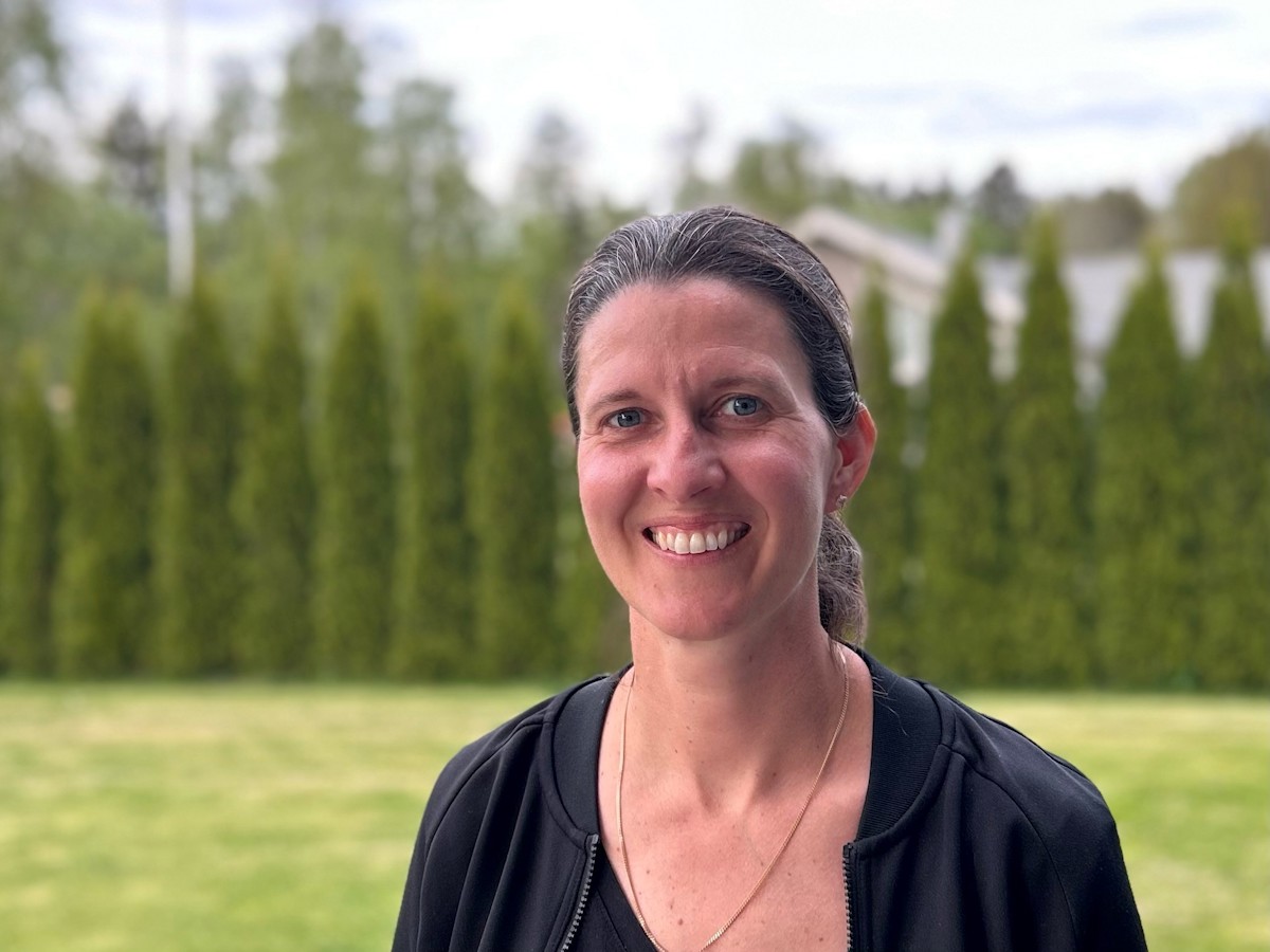 Joa Elfsberg — Alleima