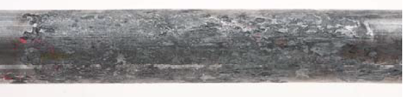 Underdeposit corrosion of tubes – sulfur found in deposits.