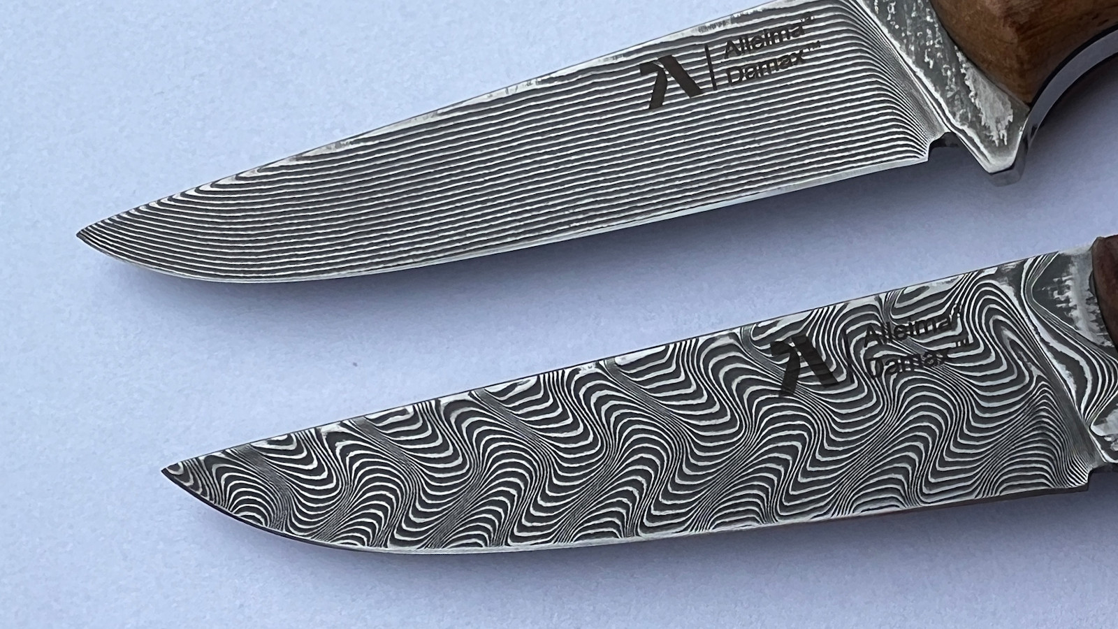 Alleima launches Damax – next generation Swedish premium Damascus knife  steel — Alleima