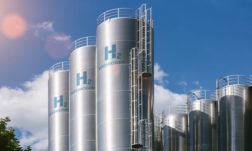 The tremendous performance of Alleima Sanicro® 31 HT in hydrogen production equipment makes it the right alloy for the right energy at the right time.