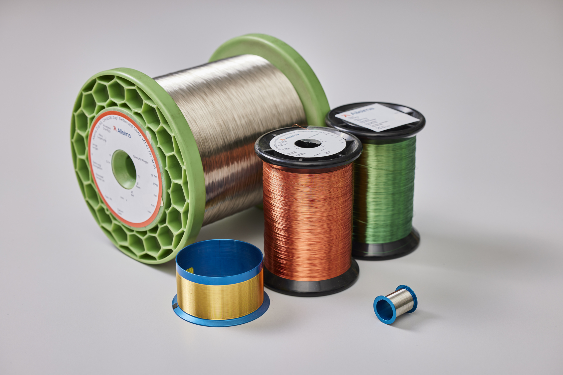 Fine wire and value added processes for medical and industrial